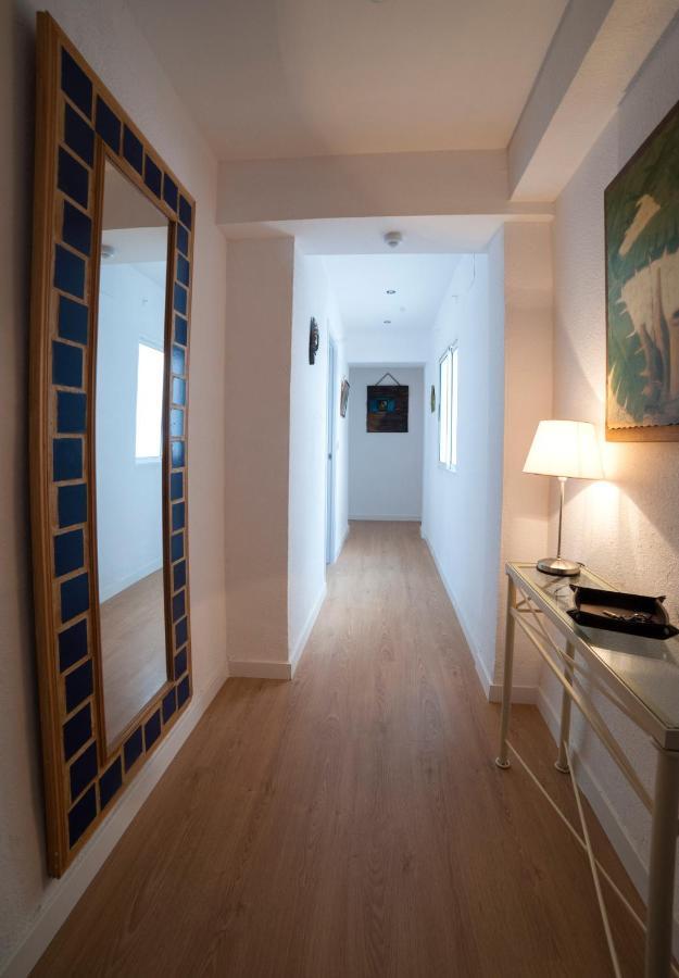 Apartamento Granados Гранада Экстерьер фото