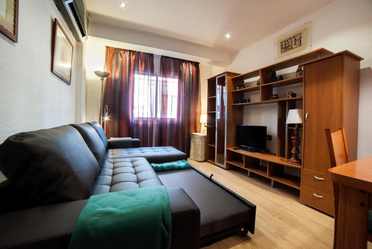 Apartamento Granados Гранада Экстерьер фото