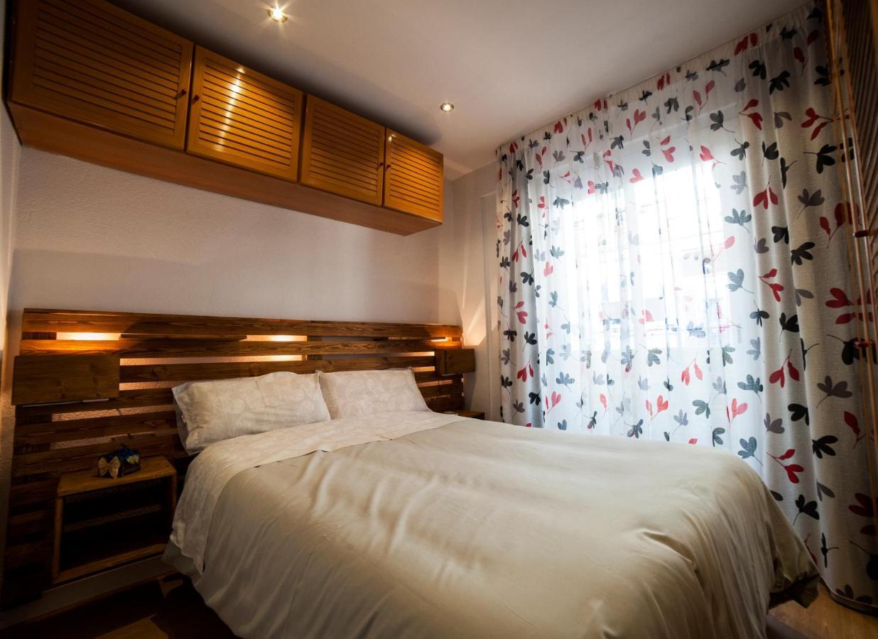 Apartamento Granados Гранада Экстерьер фото