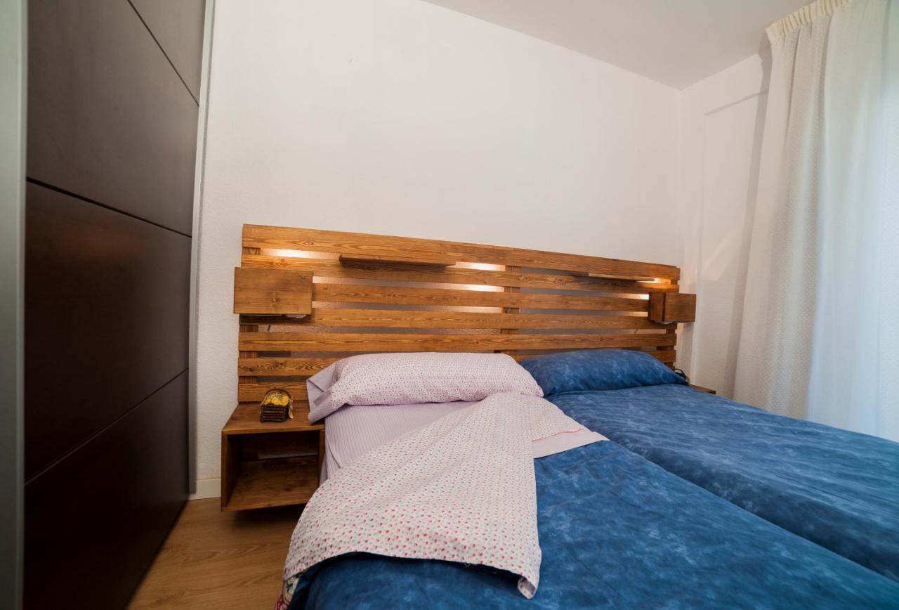 Apartamento Granados Гранада Экстерьер фото