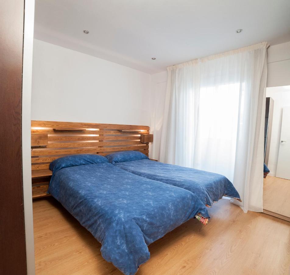 Apartamento Granados Гранада Экстерьер фото