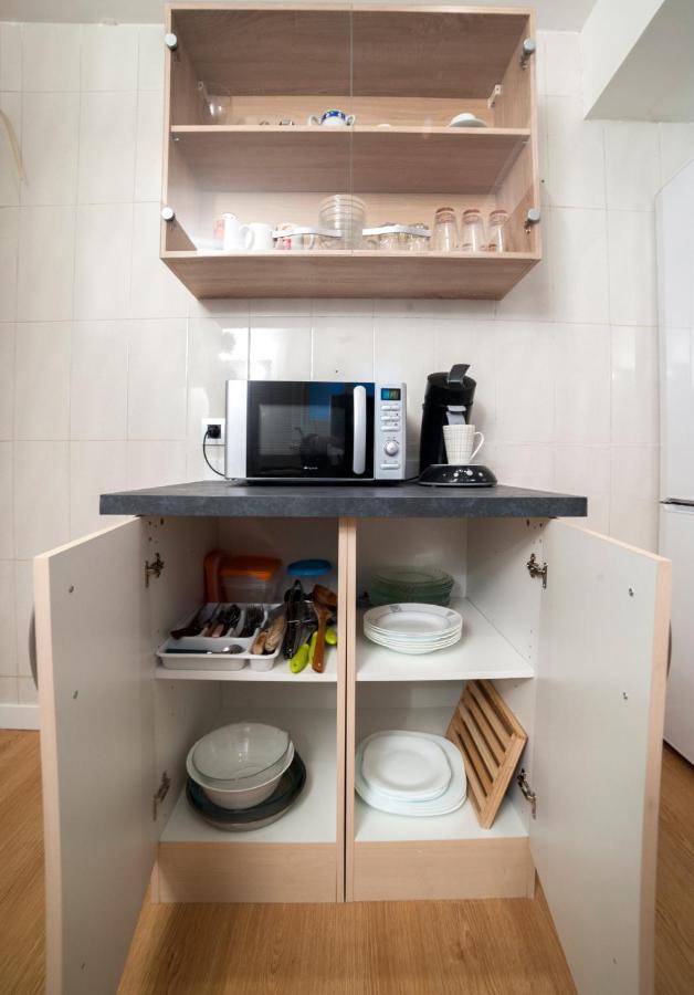 Apartamento Granados Гранада Экстерьер фото