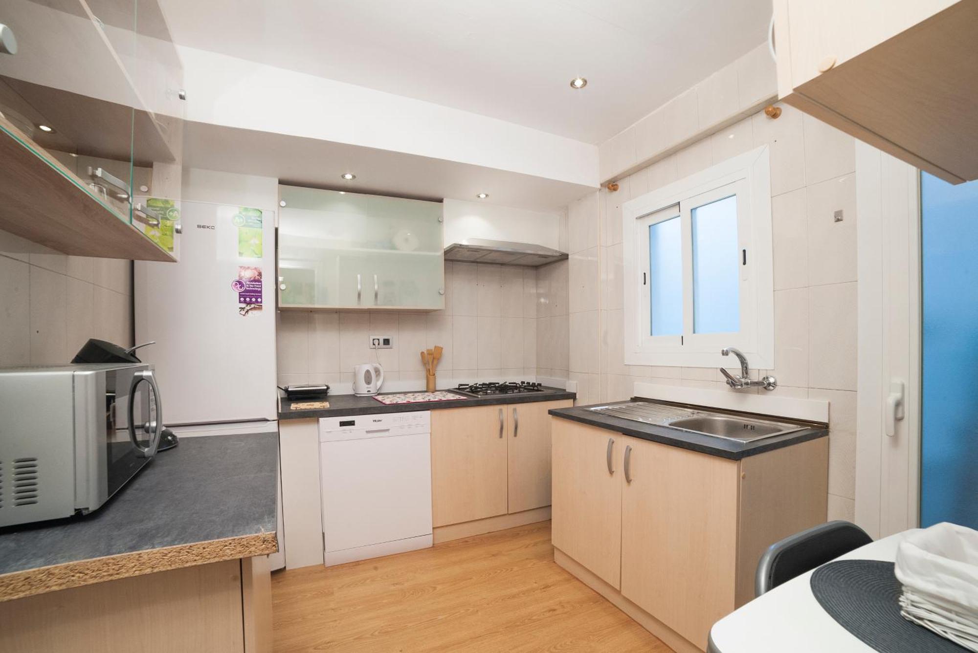Apartamento Granados Гранада Экстерьер фото