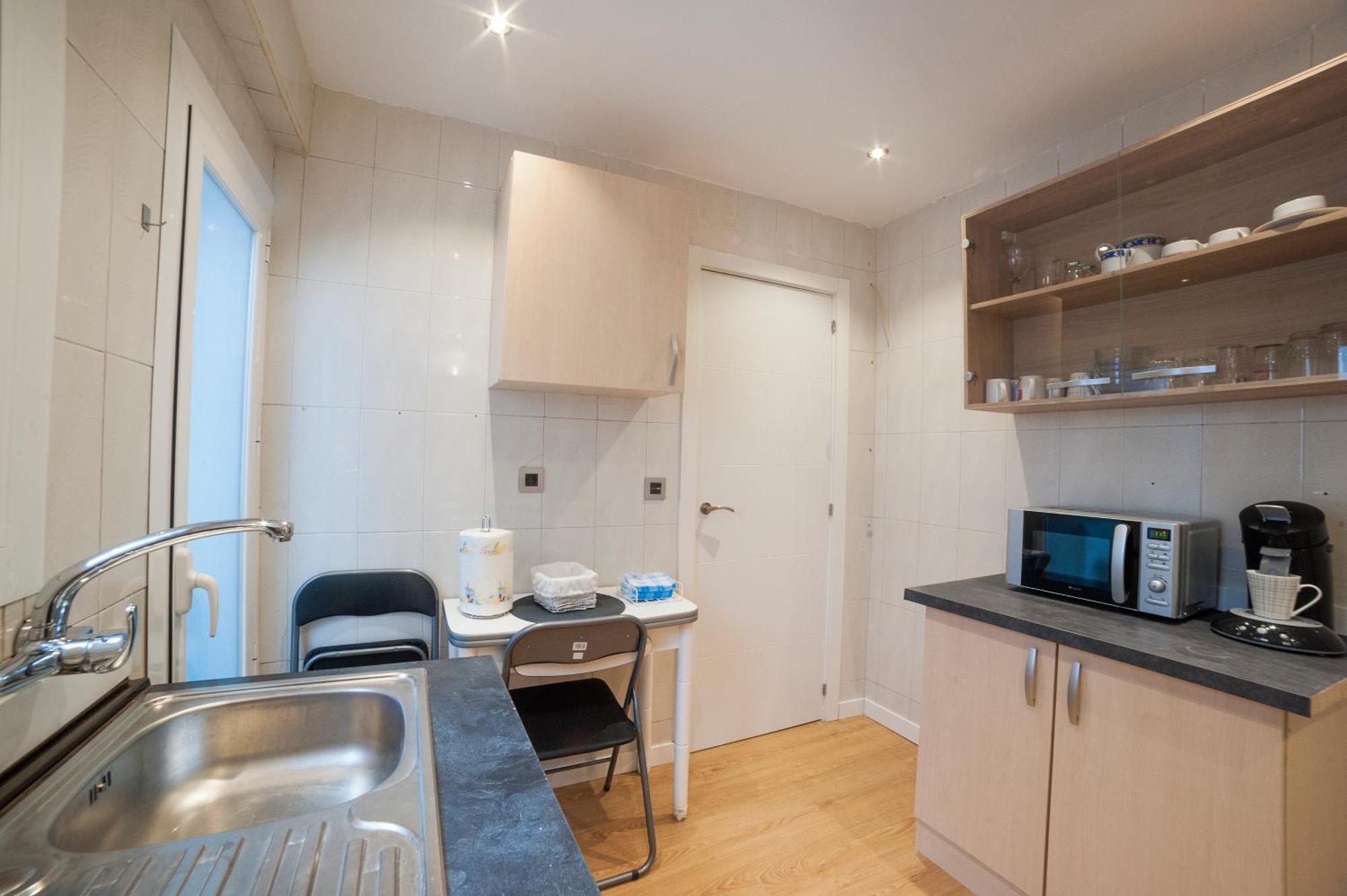 Apartamento Granados Гранада Экстерьер фото