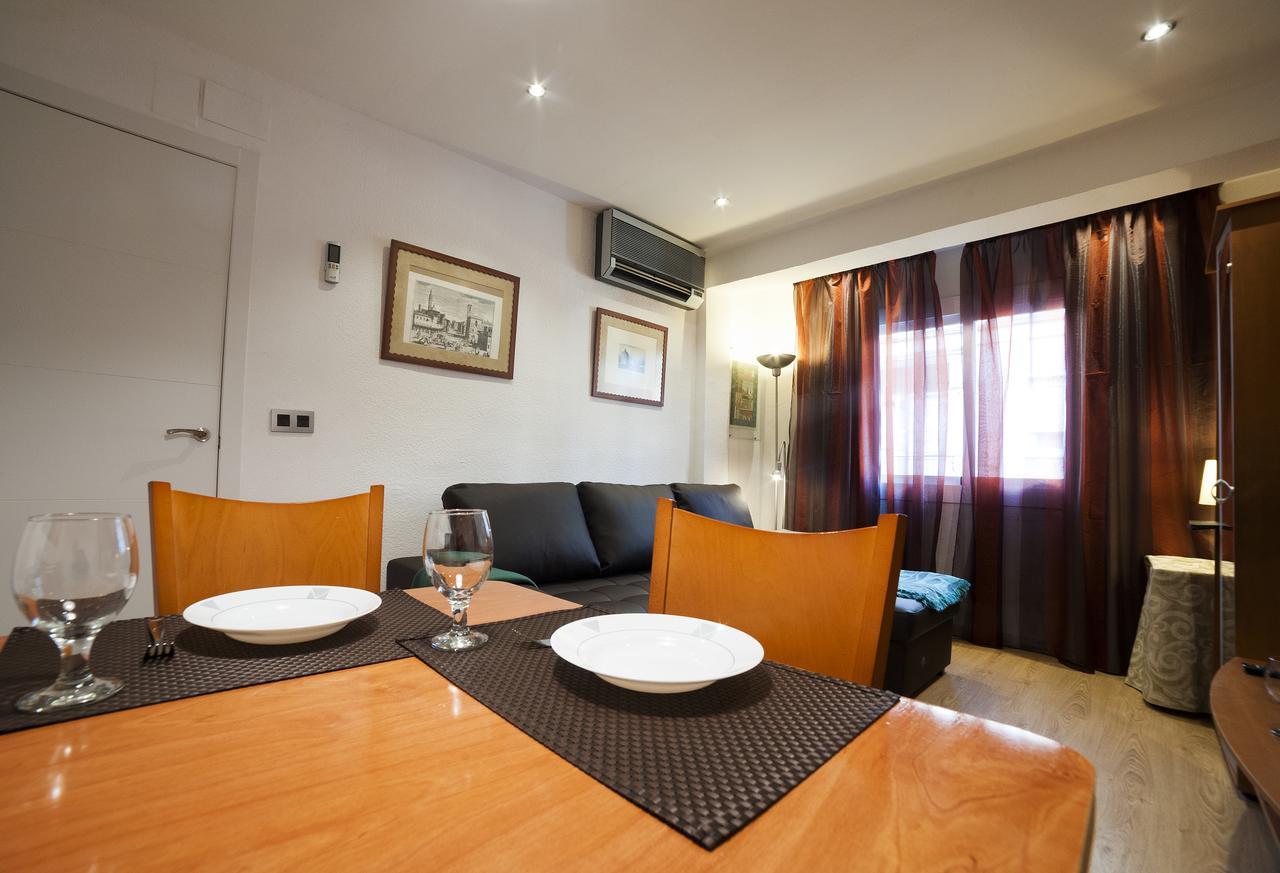Apartamento Granados Гранада Экстерьер фото